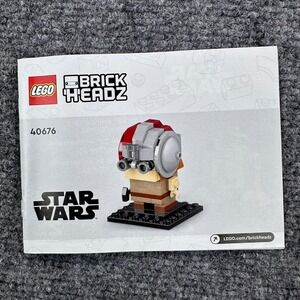 LEGO 40676 Star Wars BrickHeadz Prequel Character 228 Anakin Skywalker - Retired